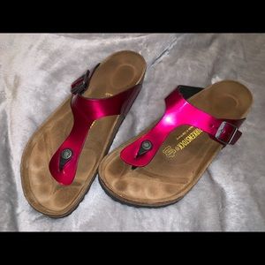 Birkenstock Shoes - PINK BIRKENSTOCKS Birkenstock Shoes - PINK BIRKENSTOCKS